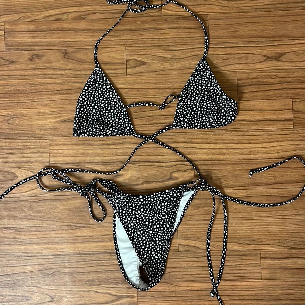 White Fox Bikini